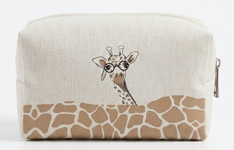 Astuccio “Gerry la Giraffa”