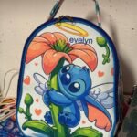 Zainetto simpatico Stitch
