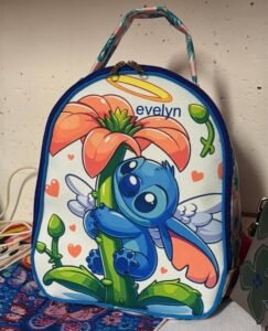 Zainetto simpatico Stitch